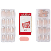 Kiss imPRESS Premium Press-On False Nails - Memory Lane (Components)